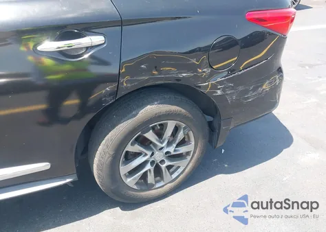 2013 Infiniti Jx35 из США, поврежденный, VIN 5N1AL0MN7DC326203